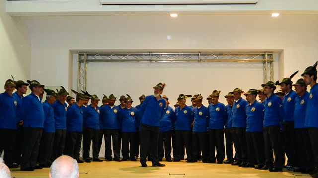 Coro A.N.A. di Ardesio