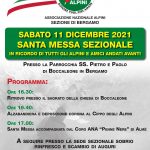 Santa Messa Sezionale