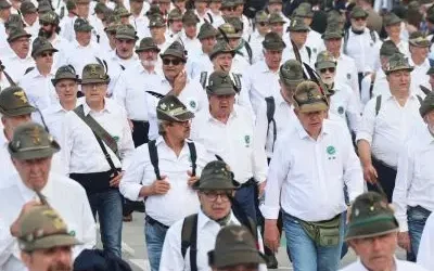 Rimini-San Marino Adunata nazionale 2022: gli Alpini non ci stanno