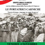 Le portatrici carniche
