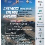 L’attacco che mai avvenne