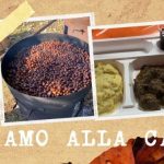 Castagnata a Treviolo