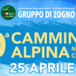 Zogno, camminata non competitiva