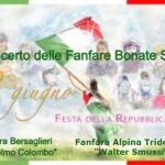 Fanfare a Bonate Sotto