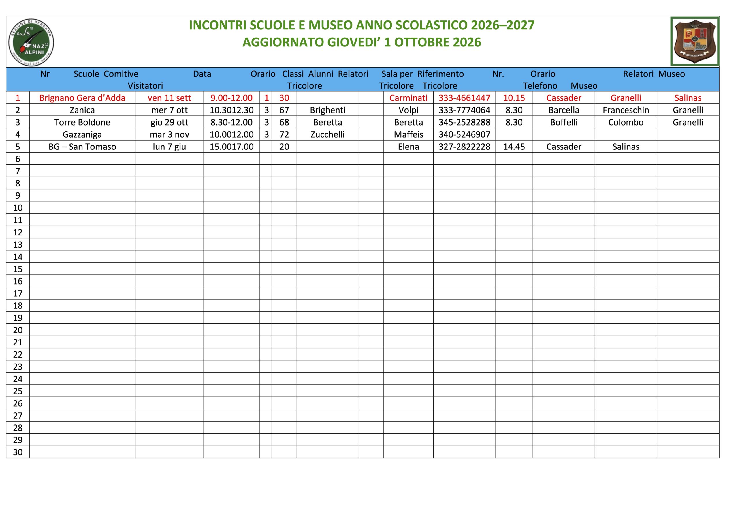 20261001 SCUOLE 26-27
